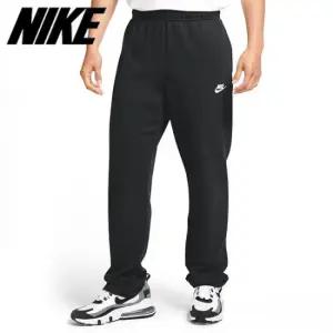 남성 NSW 클럽 테리 오픈햄 팬츠 트레이닝바지 BV2713-010