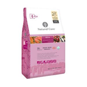 네츄럴코어 에코6 살몬(연어) 10kg L입자 강아지사료