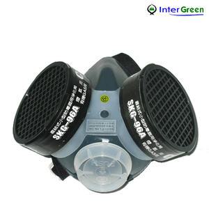 마스크 근창 방연마스크 진화대장비 산불전용 산불진화 연기정화