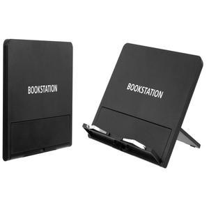 북스테이션(소형) 독서대 각도조절 휴대용 북스탠드 책받침대 BS27