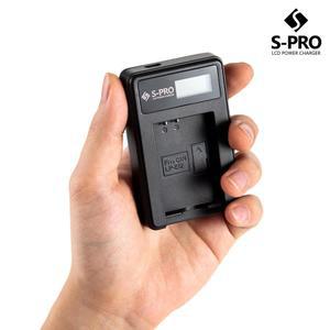 SPRO 소니 NP-BK1 호환충전기 DSC W190 W180