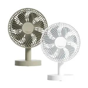 엔보우 탁상용 무선 선풍기 모노