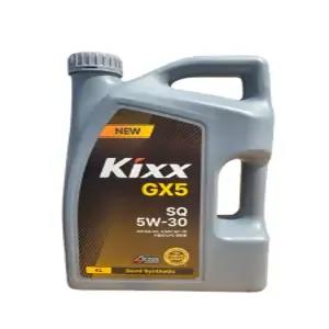 KIXX GX5 SQ 5W30/킥스 지엑스파이브 에스큐/구,지에스피 5W30 / API SQ최신규격 /4L