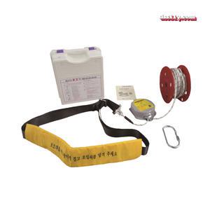 국산 완강기 피난기구 2-10층 국산정품 당일무료발송