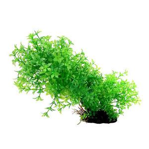 인조수초 01030 풍성한 조화 은신처 어항장식 관리가 편리한 예쁜 인공장식