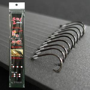 물찌 대물신공 옥내림 묶음바늘 민물낚시 붕어낚시 목줄