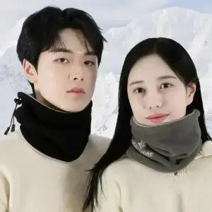 (사은품증정) 카르닉 극세사 넥워머 시실리 방한 후드워머 목토시 스키 바라클라바 겨울모자 귀마개 방한용품 모음