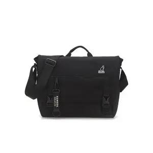 [캉골](강남점)비트윈 메신저백 2039 블랙