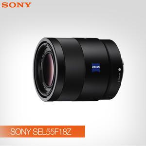 히든 정품 소니 55mm F1.8 ZA