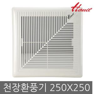 한일환풍기 EK-150NST 욕실용 환풍기/시로코홴 사용/천장용