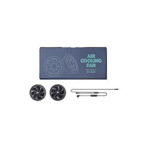 ZB-FAN [지벤, 작업복, 단체복, 근무복, 춘추복, 여름, 시원한, 아이스, 선풍기조끼, 에어쿨링팬]