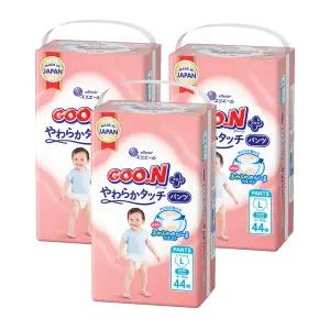 (공식) 군기저귀 군플러스 소프트터치 팬티 L 대형 3팩