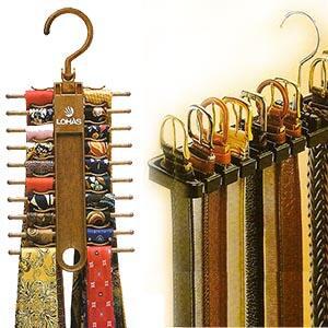 넥타이 벨트 스카프 머플러걸이