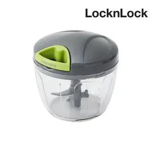 락앤락 야채 슬라이서 650ml 다지기 슬라이스 채소 필러 만능 마늘 칼 커터기 CKS309