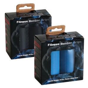 [헬스몬] 팻그립 마누스 펫그립 바벨 웨이트 덤벨 그립 1쌍 패키지