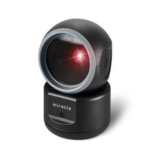 2D 탁상형 바코드 스캐너 리더기 MQ650