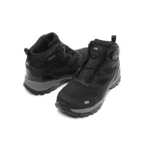 K2 세이프티 스톰2 신발 다이얼 남성 여성 블랙