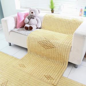 촘촘하고 단단한 15미리 마작대자리 1인 2인 퀸 소파