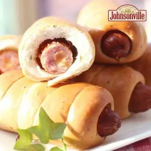 [하프클럽/쟌슨빌]베다체다 소시지 롤베이크 110gx15/20/30팩 세트