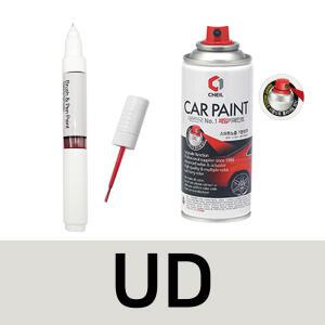 엔터프라이즈 스포티지R 봉고3 크리어화이트 UD 기아붓펜 카페인트 스프레이