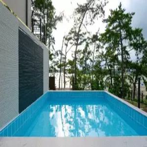 [경남 펜션] 사천 메종드헤브펜션 (사천,남해)