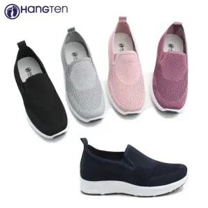 행텐252 여성 여자 메쉬슬립온 메쉬스니커즈 운동화 여름 슬립온