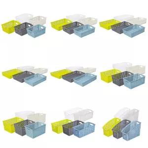 시스맥스 마이룸 센스업 바스켓 수납 바구니 정리함 옵션선택