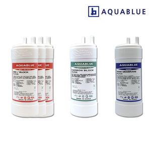 쿠쿠 정수기 필터 호환 인스퓨어 CP-SS100HW 프리미엄 1년 세트