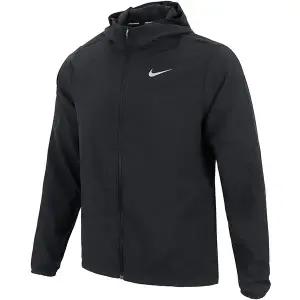 [나이키][정품] 나이키 드라이 핏 런 우븐 후디 재킷 (CU5354-010)