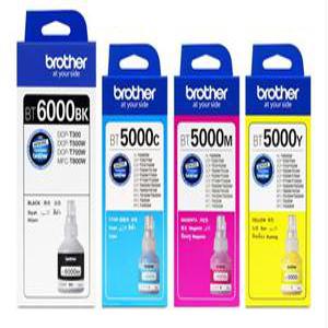 브라더 정품잉크  BT6000BK,BT5000C,BT5000M,BT5000Y 4색 1세트