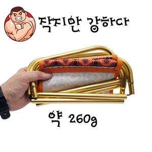 레져 캠핑 미니 260g 초경량 등산 낚시 폴딩 접이식 휴대용 의자 체어 차박