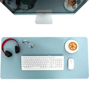 고급 마우스패드 장패드 가죽  대형사이즈 와이드 컴퓨터게임 PC용