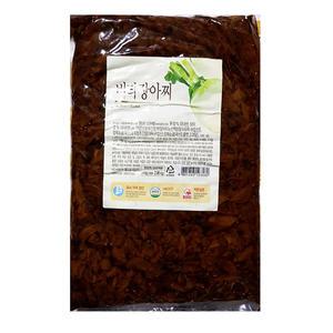 일가집 비타 장아찌 4kg