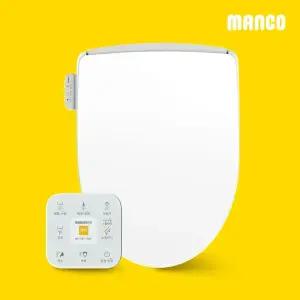 망고 호텔식 리모컨 직수 방수 비데 MB-8811RNF