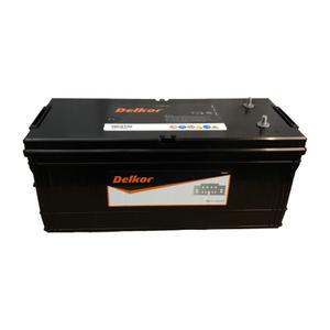 델코 HI-CA150 (12V 150AH) HICA150 배터리 연결선, 고무캡, 충전기