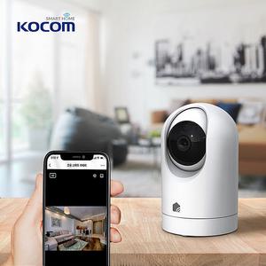 코콤 스마트 홈CCTV HOMECAM KC-K6 / 카메라 아기홈캠 집안 가정집 사무실 매장 학원 CCTV 설치