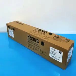 (삼성전자) CLT-K808S 검정 정품토너 (밀알)