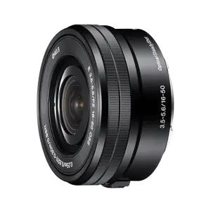 [소니코리아정품] 알파 SELP1650 E PZ 16-50mm F3.5-5.6 OSS 표준줌렌즈 새상품 WG