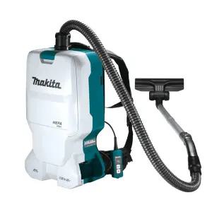 마끼다 DVC660Z 18Vx2 충전배낭형청소기 본체(베어툴) 6L대용량 11Kpa 헤파필터