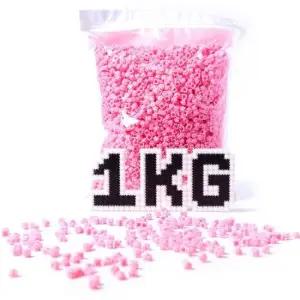 아트박스 클레이피아 디폼블럭 8mm 약 5600개입 1kg 대용량 색상별 골라 담기