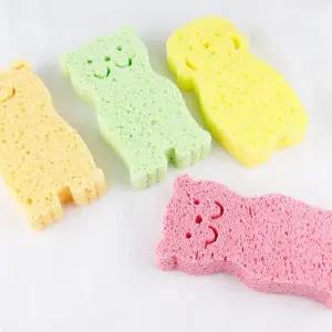 [핫트랙스]예꼬맘 셀룰로스 점보 목욕스펀지