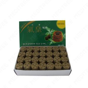 기황 쑥뜸 쑥봉 1상자 56개입