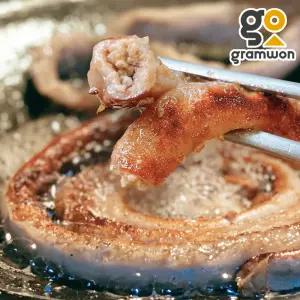 대용량 소곱창 1Kg 특곱 구이용 초벌 구이 전골용