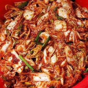 국내산 맛김치 2kg 썰은 김치 배추 절단 깍둑 김장 주문 해썹 인증 간편한