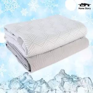홈스토리 삼중직 아이스 여름 쿨링 냉감 패드