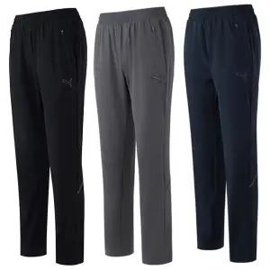 푸마 남성 우븐 트레이닝 바지