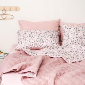 더자리 패턴 믹스 스프레드, S/SS, 엘리아핑크