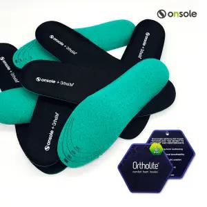 [메모리폼 인솔] 오솔라이트 항균 신발 운동화 구두 스니커즈 군인 온솔 온솔깔창