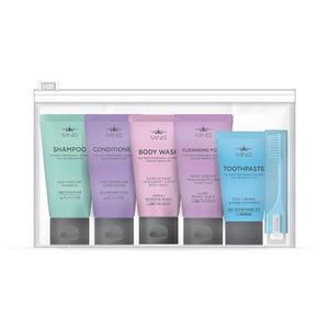 엘지생활건강 여행용 세면도구 6종 세트