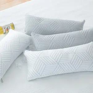 준앤종 아이스 냉감 메밀베개 숙면 거북목 꿀잠 목침 목베개